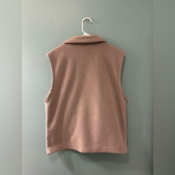 NWOT … COLUMBIA “Size: M” Fleece Vest - Picture 2 of 4